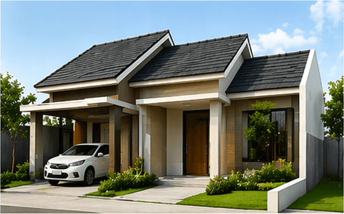 Griya Maju Asri galeri 2