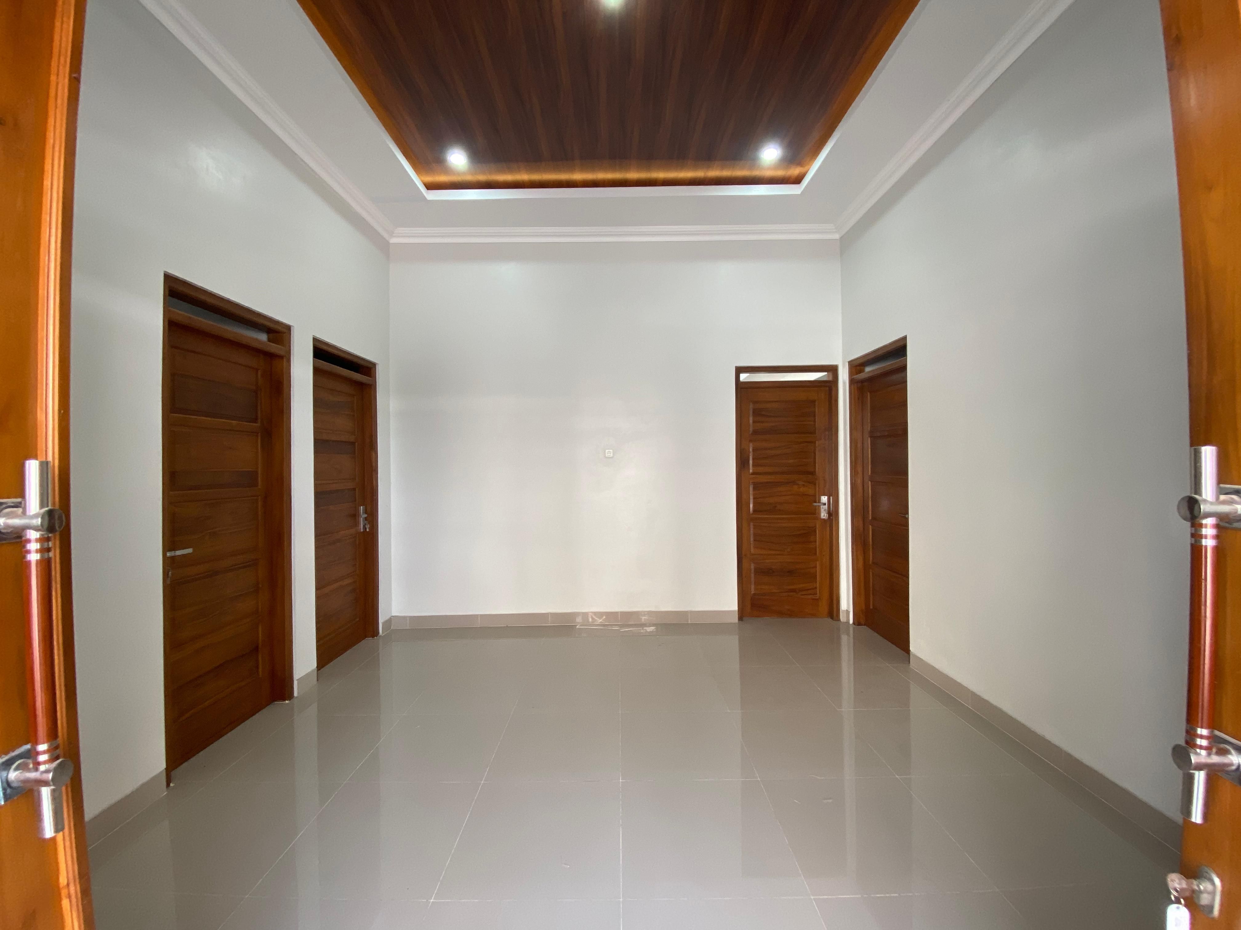 Rumah 1 Lantai Tipe 36 gambar 2