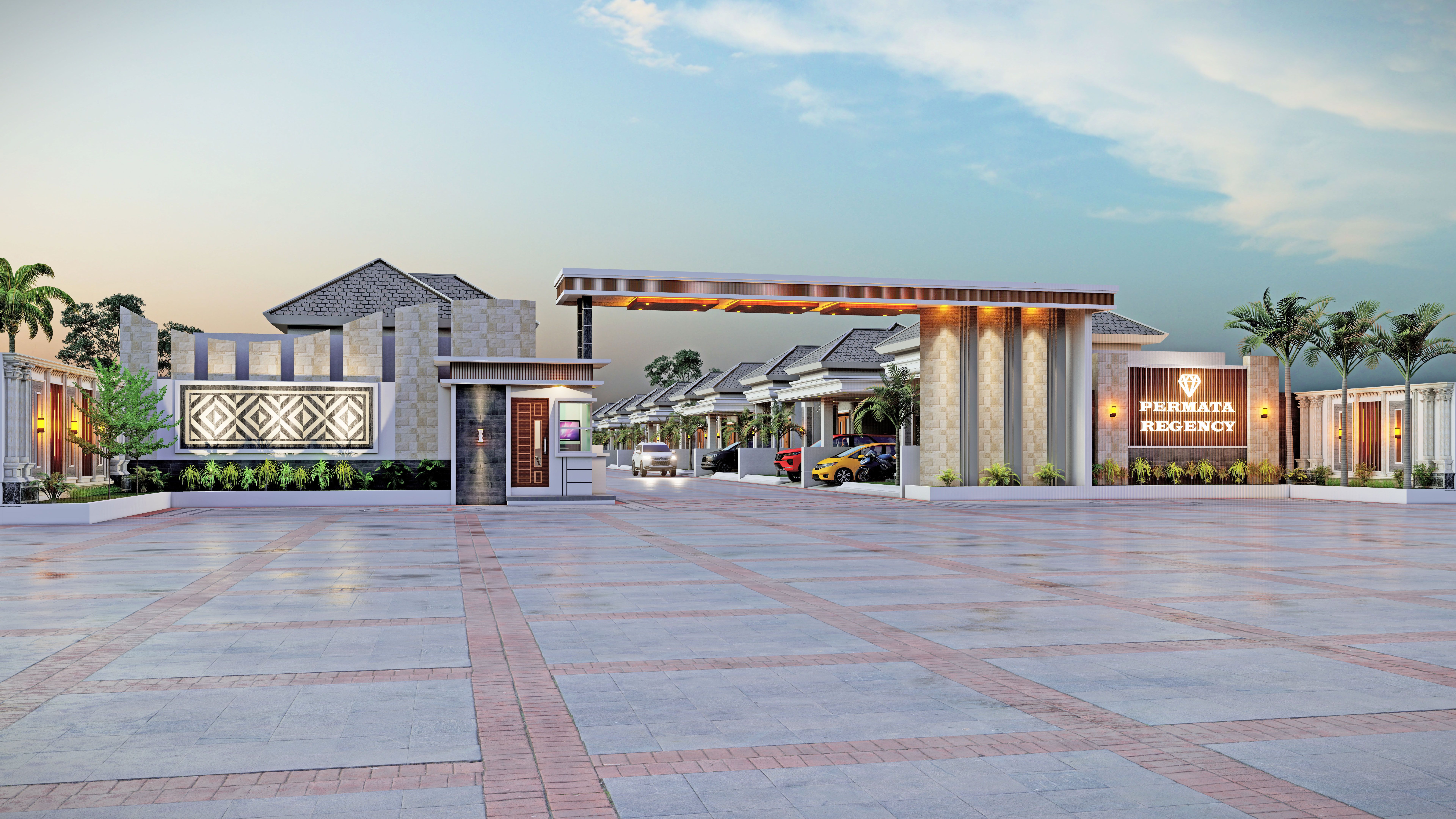 Permata Regency Jomboran galeri 3