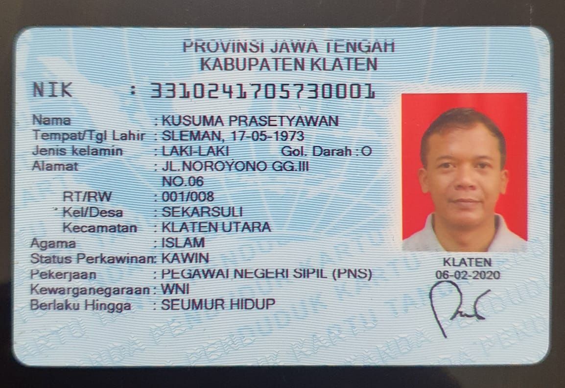 Logo Kusuma Prasetyawan